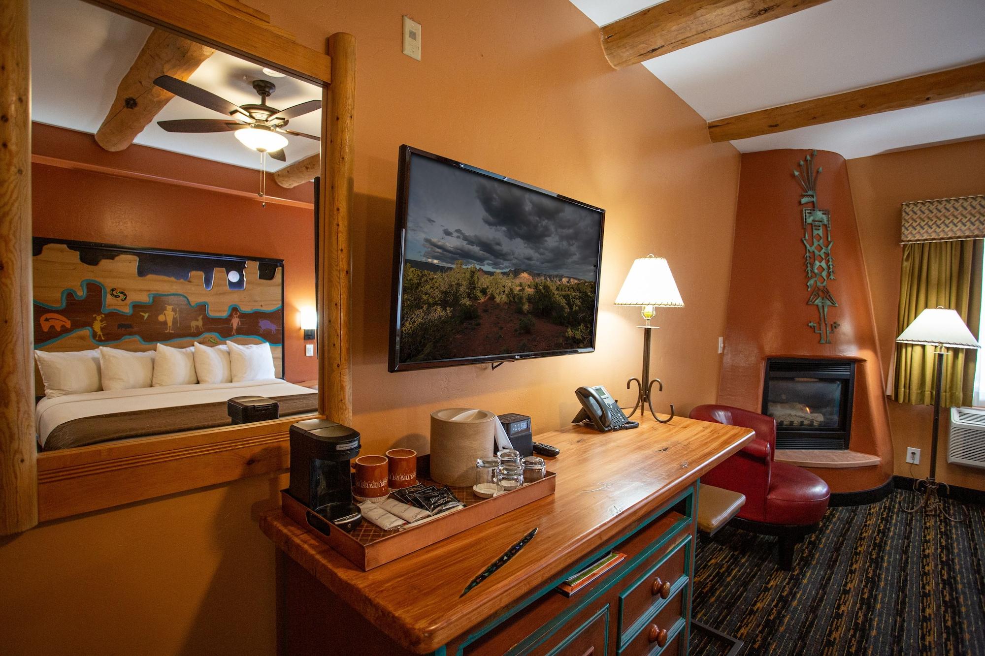 Southwest Inn At Sedona Eksteriør billede