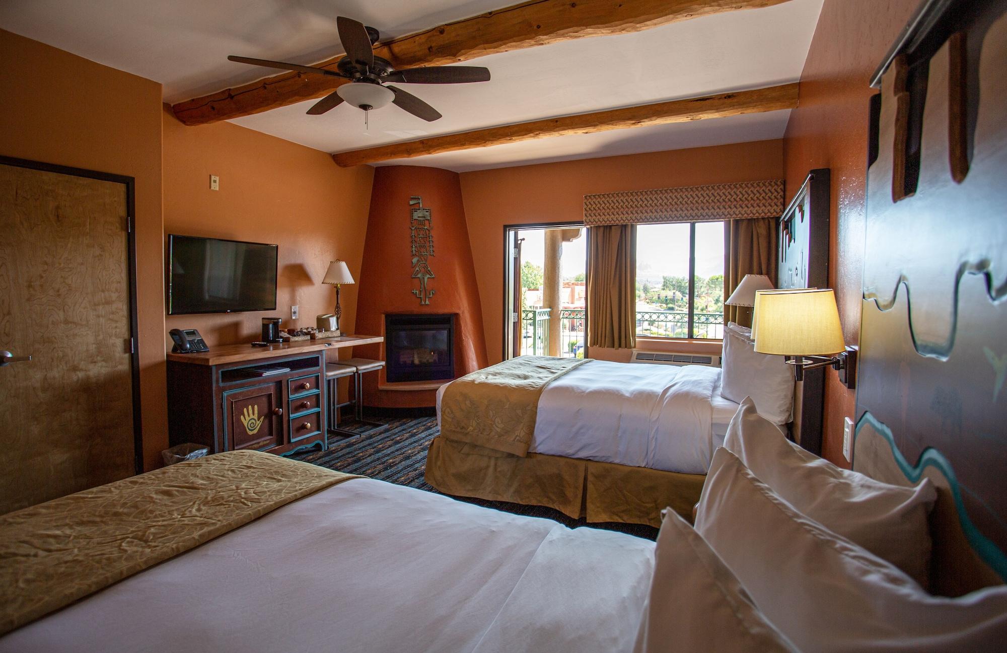 Southwest Inn At Sedona Eksteriør billede