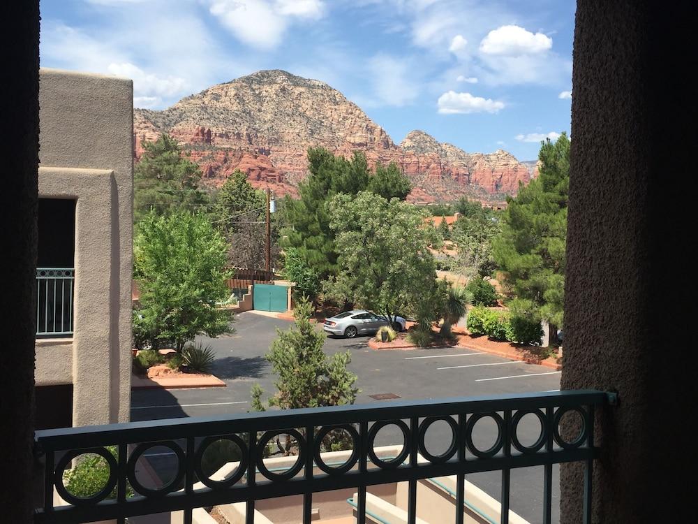 Southwest Inn At Sedona Eksteriør billede
