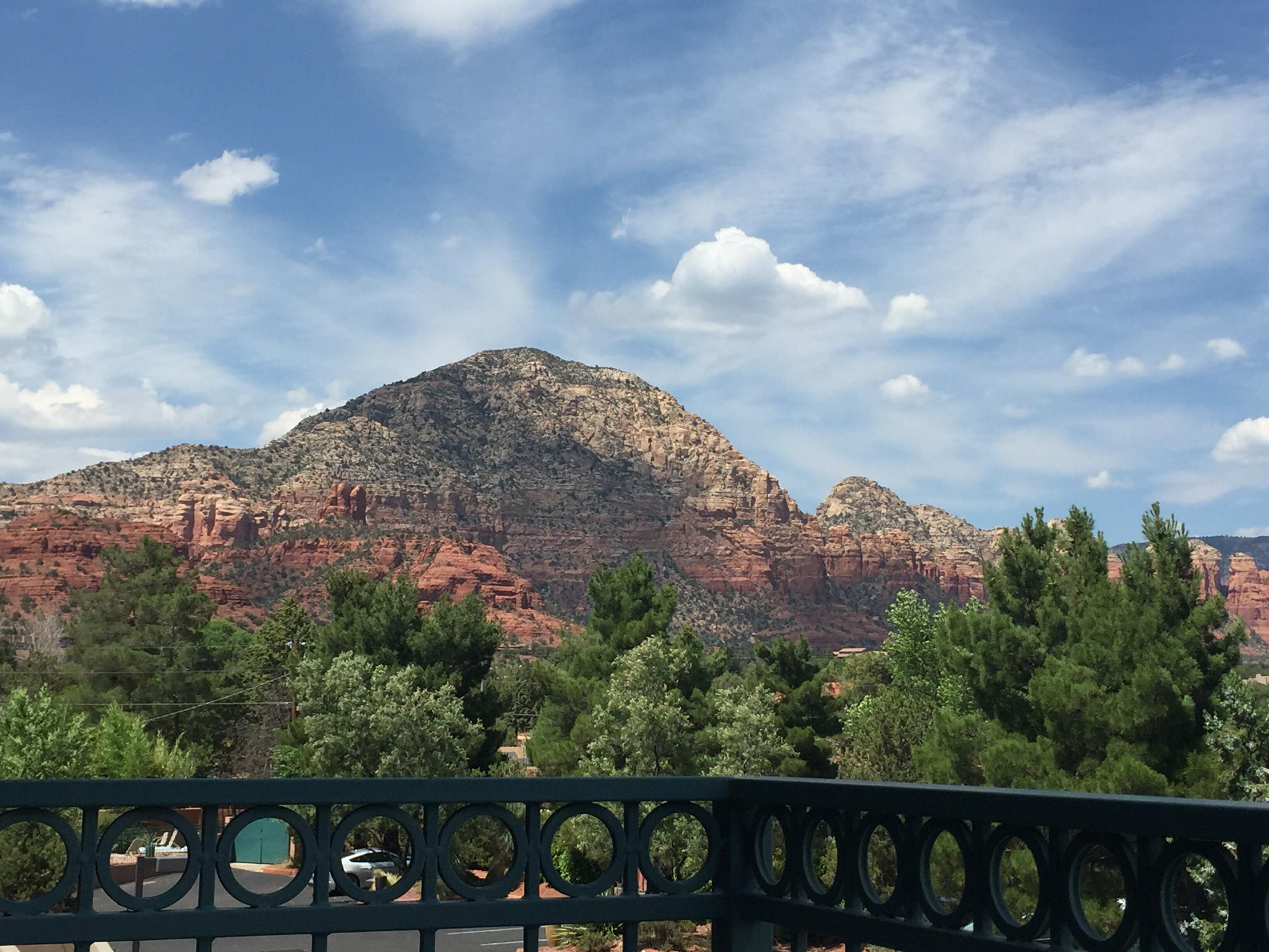 Southwest Inn At Sedona Eksteriør billede