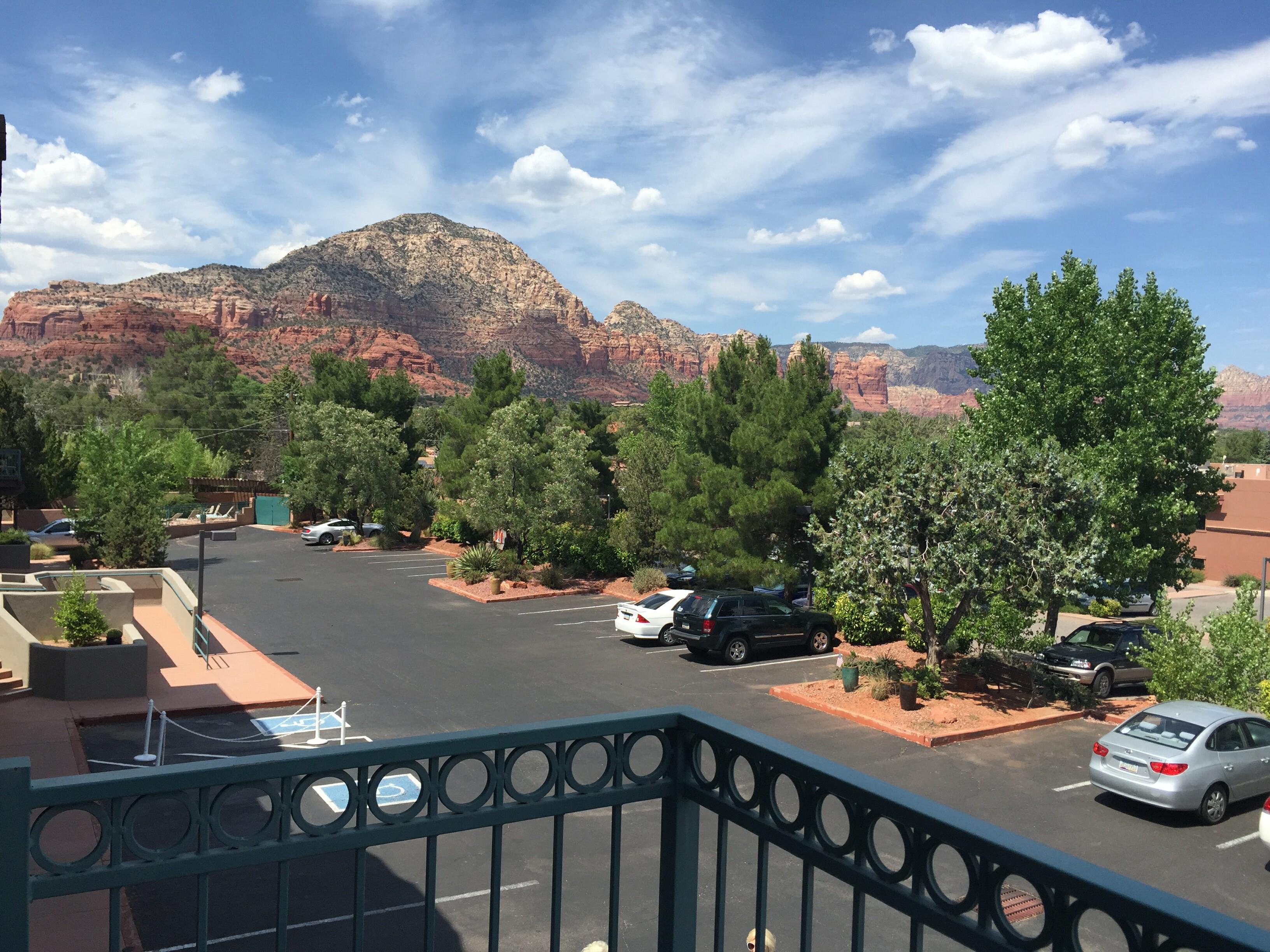 Southwest Inn At Sedona Eksteriør billede