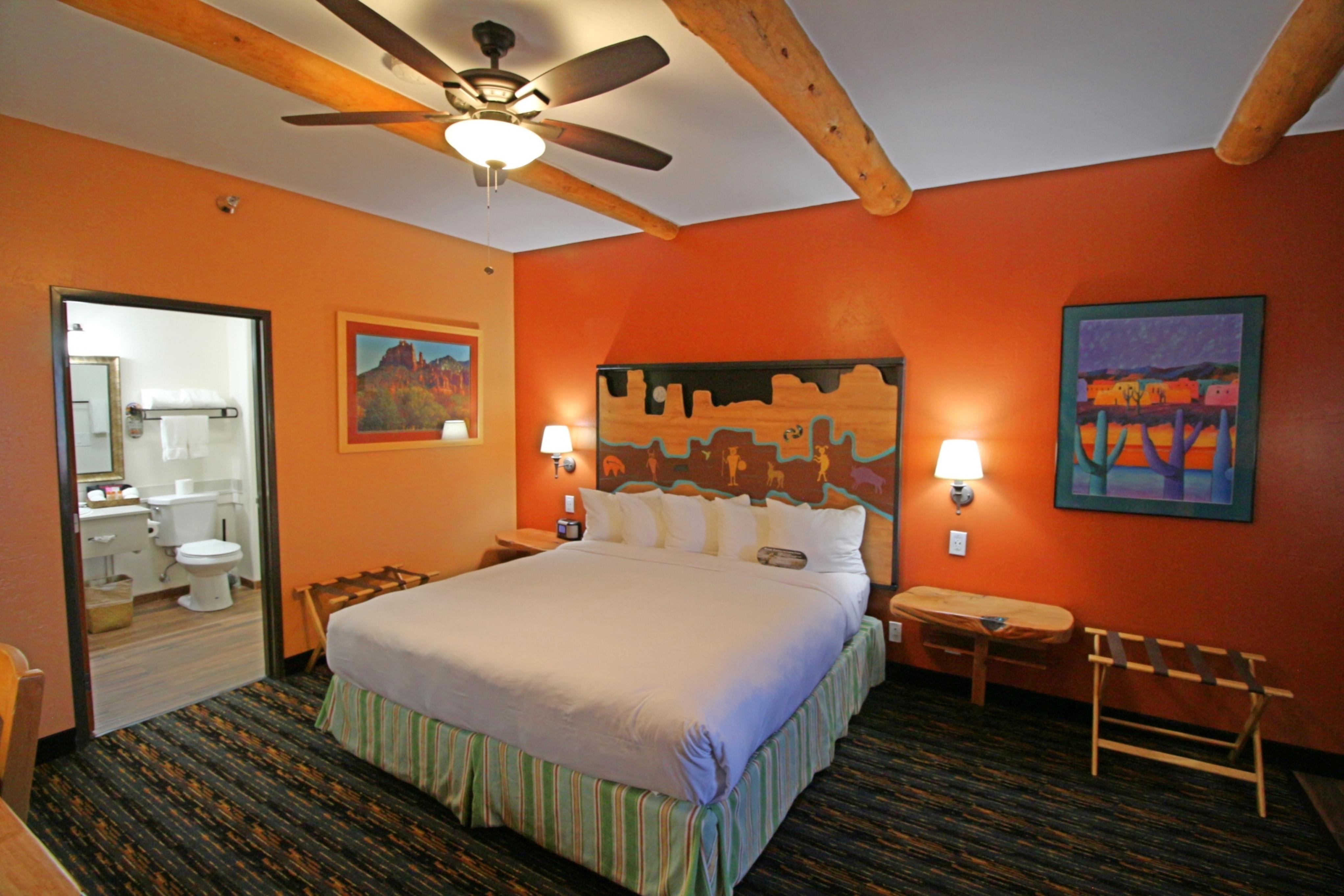Southwest Inn At Sedona Eksteriør billede