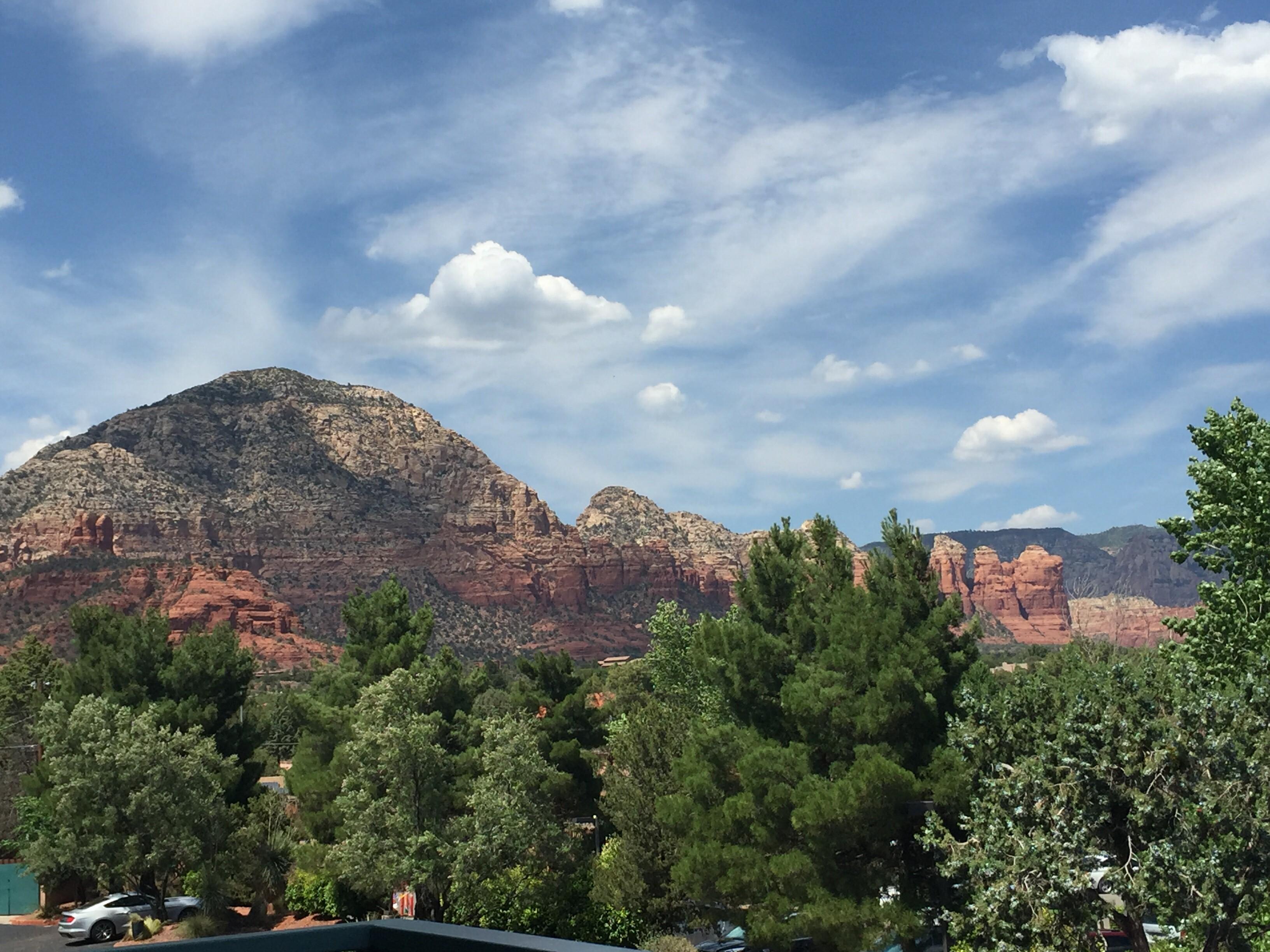 Southwest Inn At Sedona Eksteriør billede