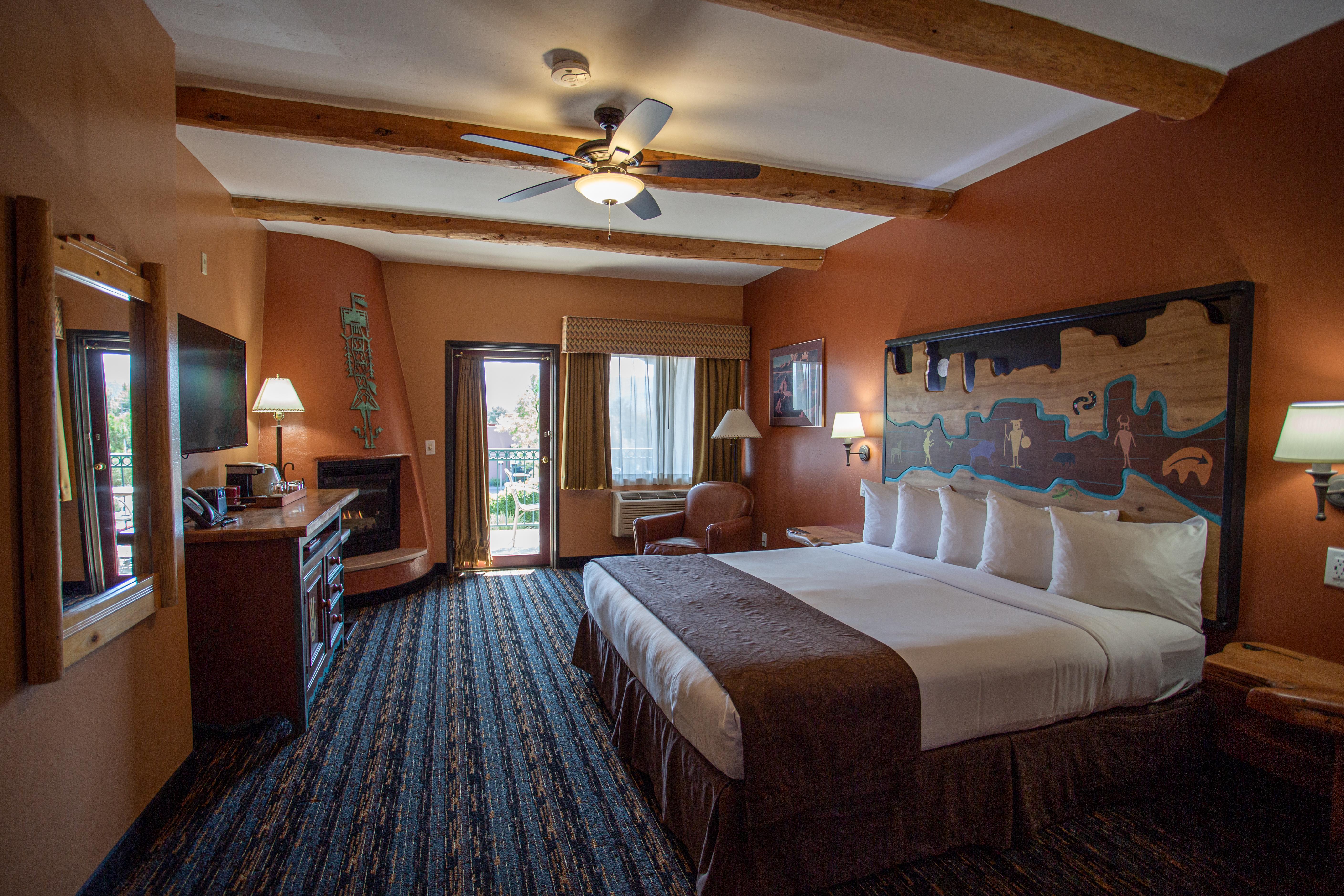 Southwest Inn At Sedona Eksteriør billede