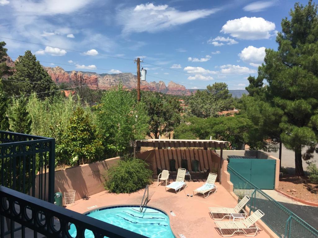Southwest Inn At Sedona Eksteriør billede