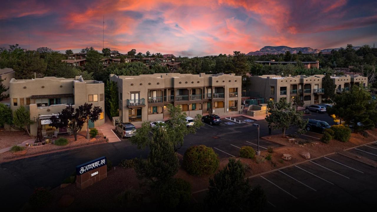 Southwest Inn At Sedona Eksteriør billede