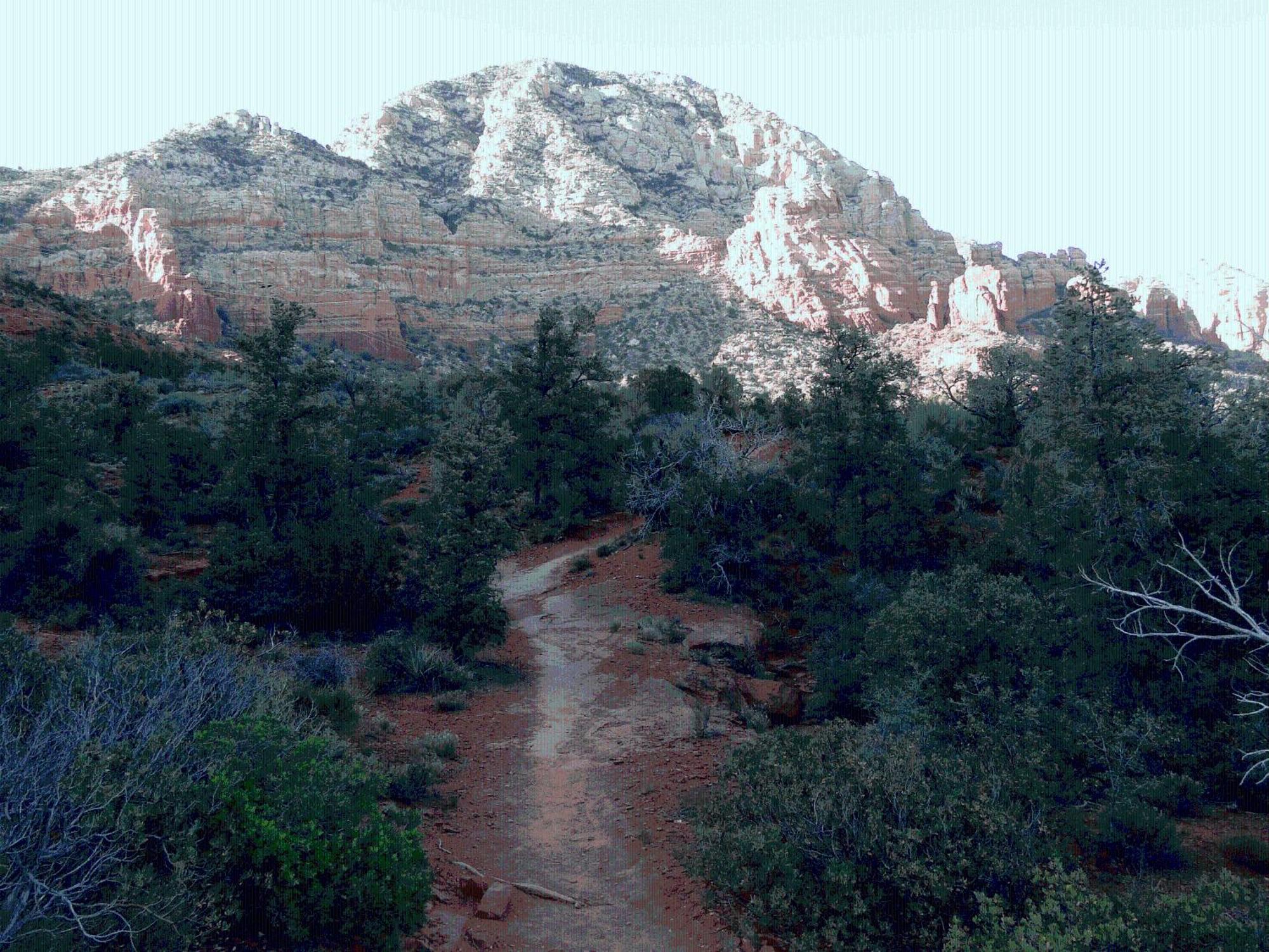 Southwest Inn At Sedona Eksteriør billede