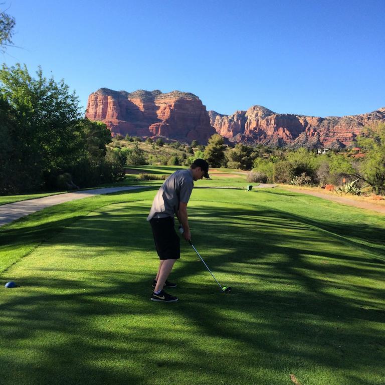 Southwest Inn At Sedona Eksteriør billede