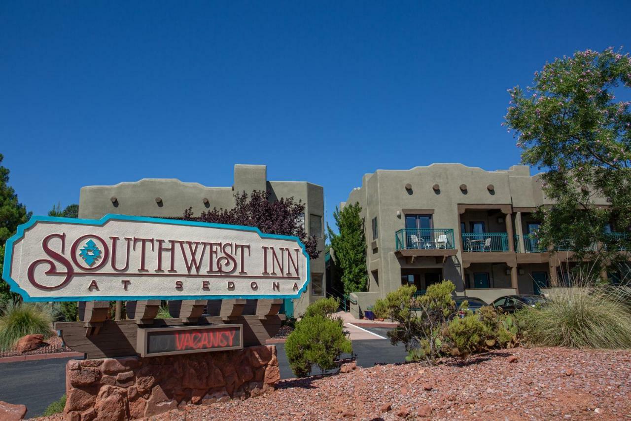 Southwest Inn At Sedona Eksteriør billede