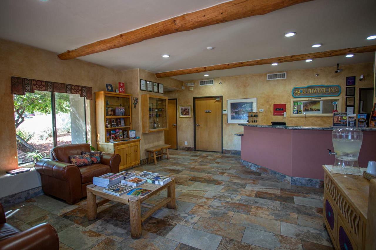 Southwest Inn At Sedona Eksteriør billede