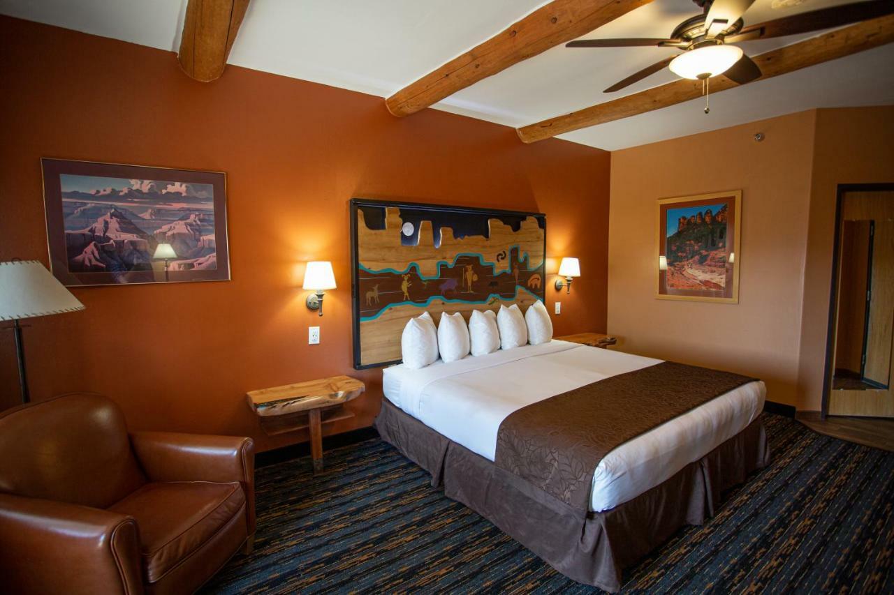 Southwest Inn At Sedona Eksteriør billede