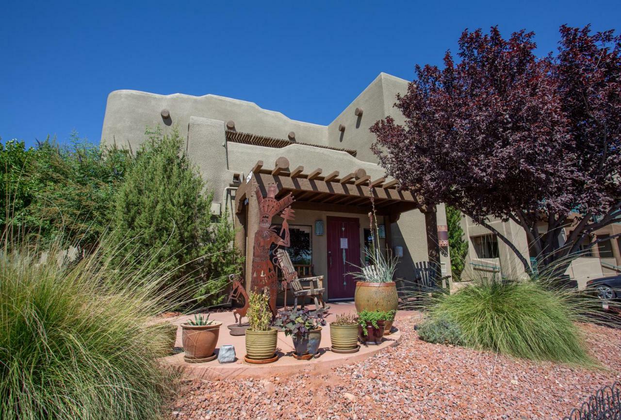 Southwest Inn At Sedona Eksteriør billede