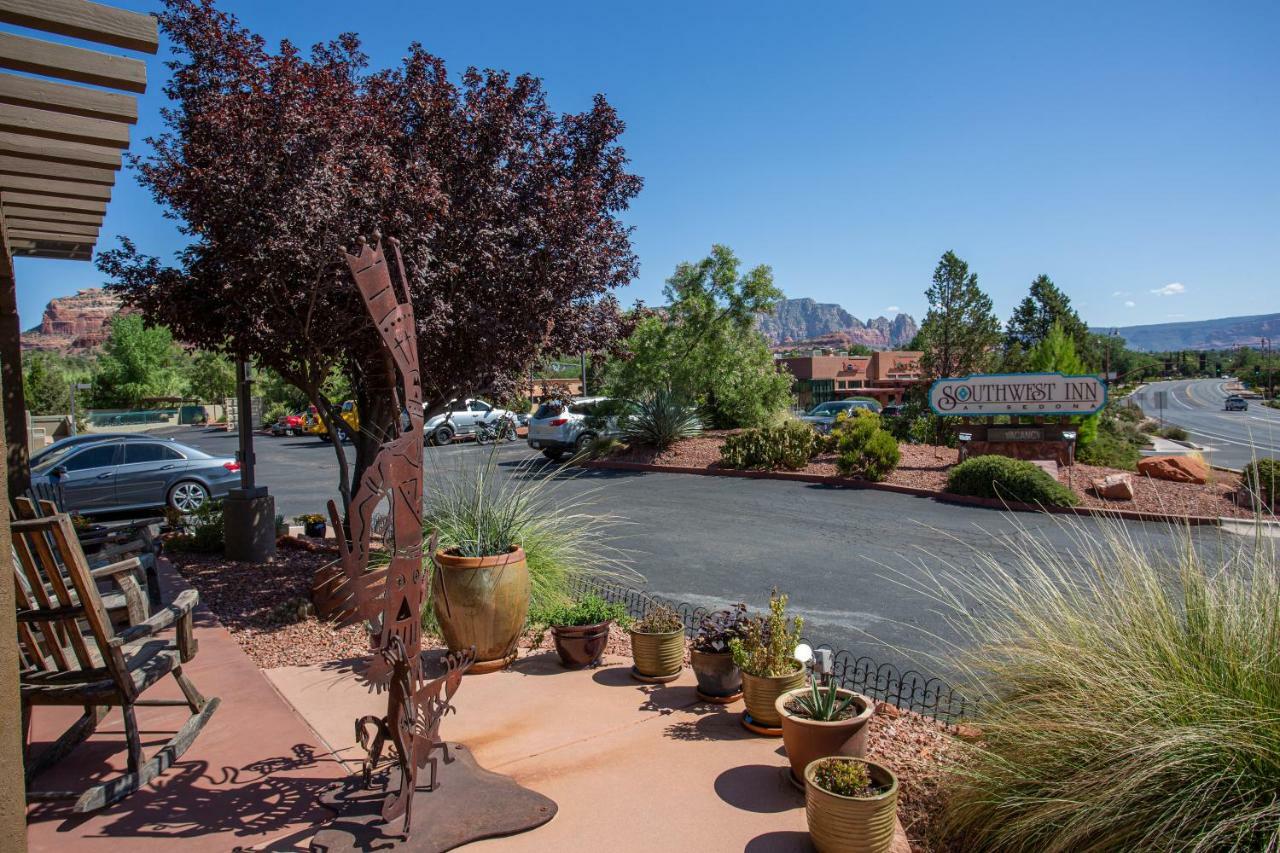 Southwest Inn At Sedona Eksteriør billede