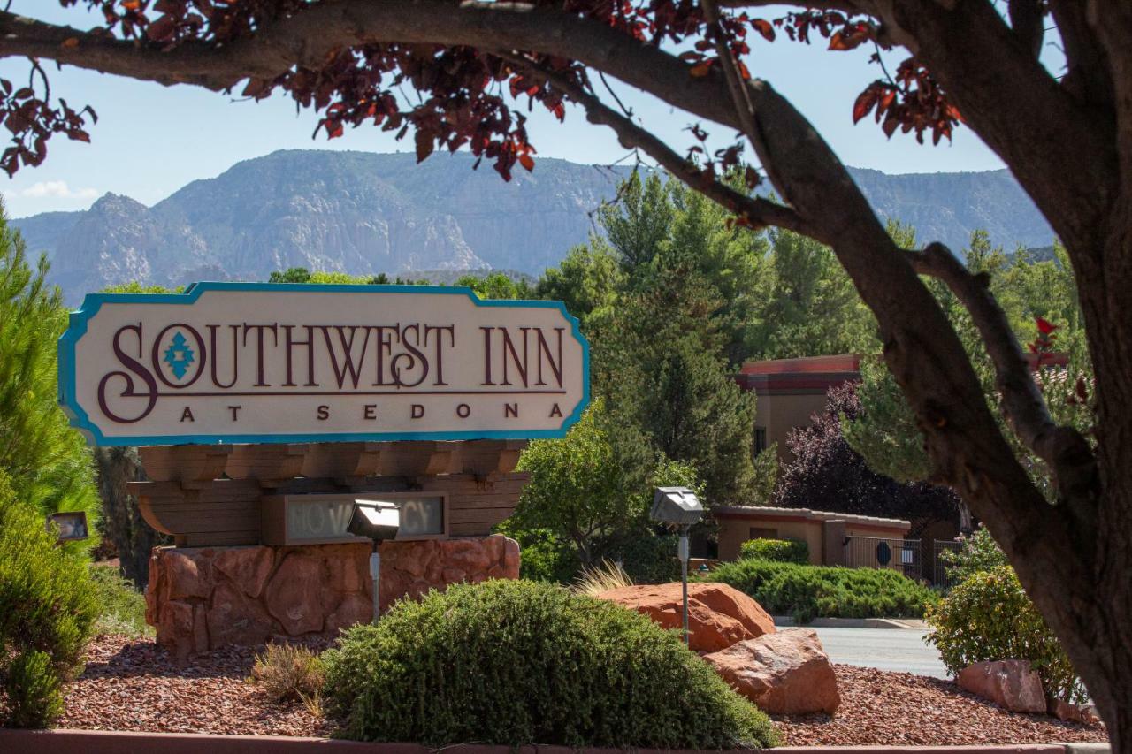 Southwest Inn At Sedona Eksteriør billede
