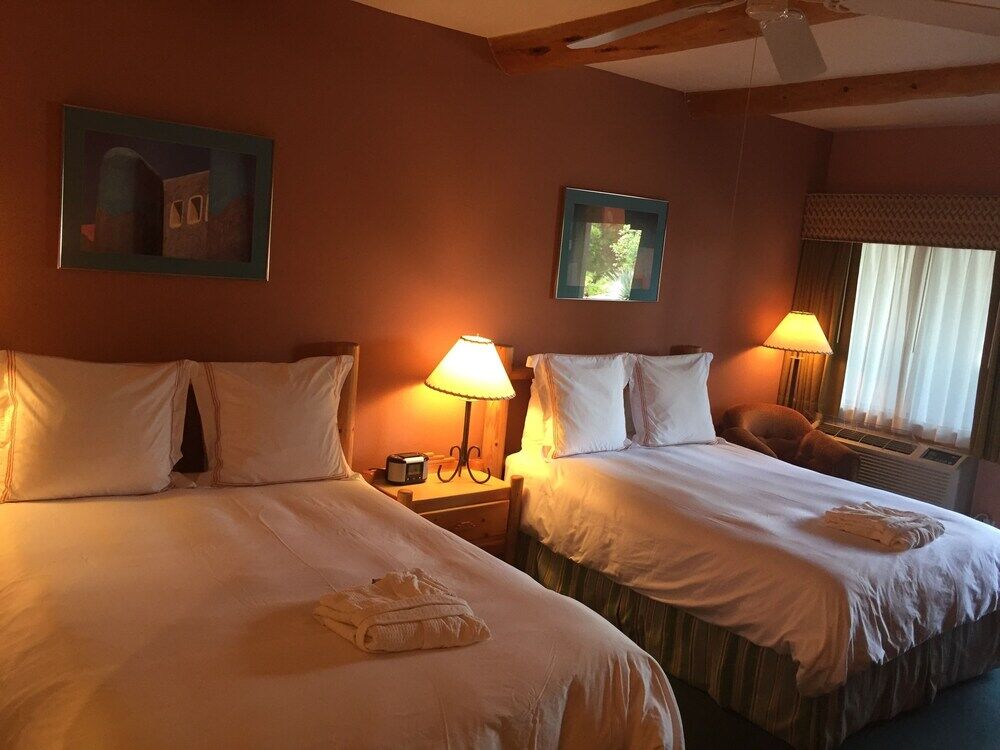 Southwest Inn At Sedona Eksteriør billede