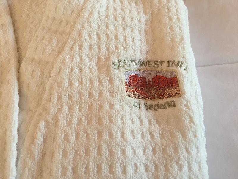 Southwest Inn At Sedona Eksteriør billede